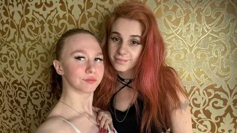 EdaAndAfra's Sex ChatRoom